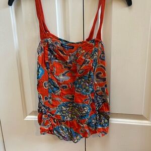 American Eagle Orange tank top